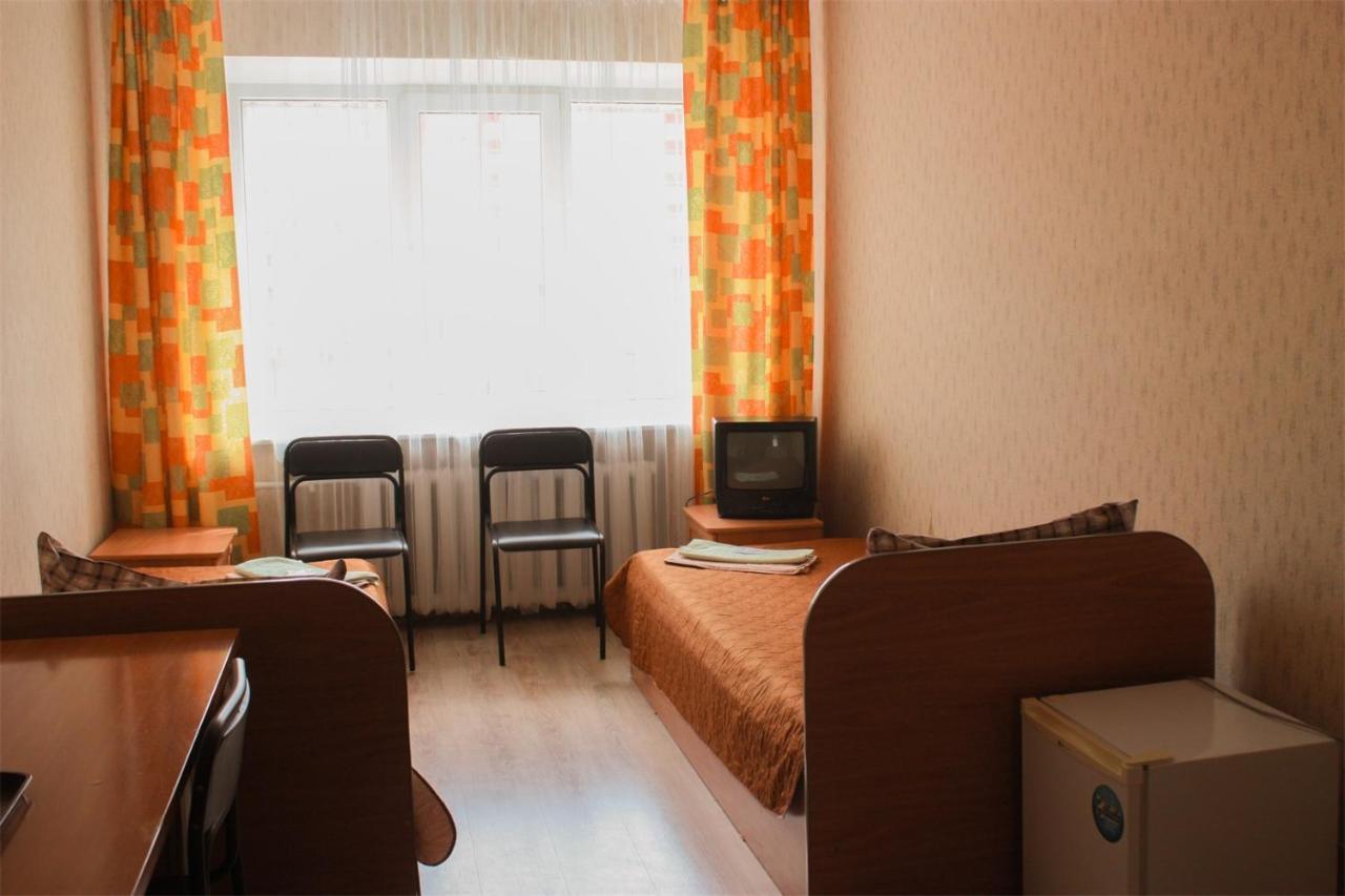 Hotel Patriot Smolensk Eksteriør bilde